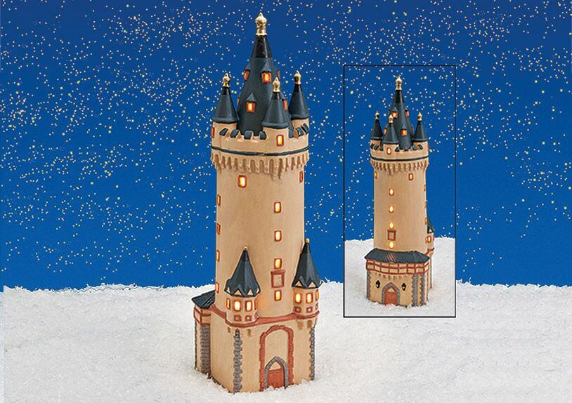 Lichthaus ESCHENHEIMER TURM FRANKFURT AM MAIN